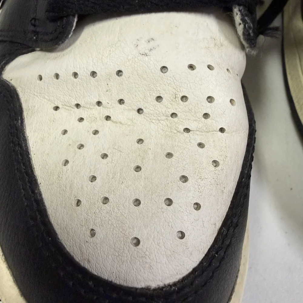 Nike cleaning could but